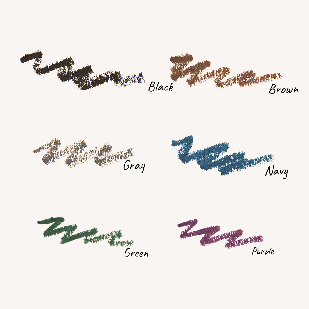 Long Lasting Gel Pencil Eyeliner - Image 8